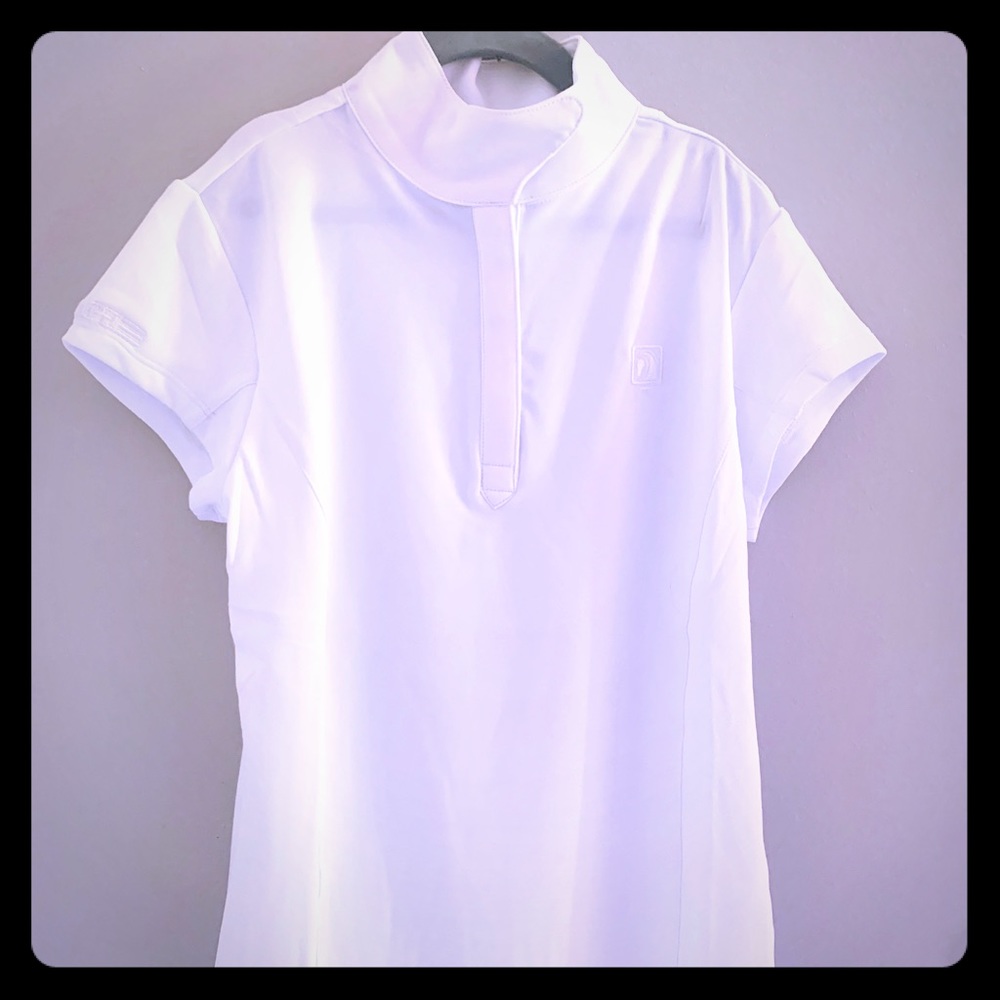 ROMFH show shirt, magnetic collar (NWOT)